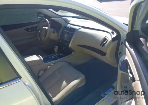 2015 Nissan Altima 2.5 Sl from USA, damaged, VIN 1N4AL3AP8FC171388